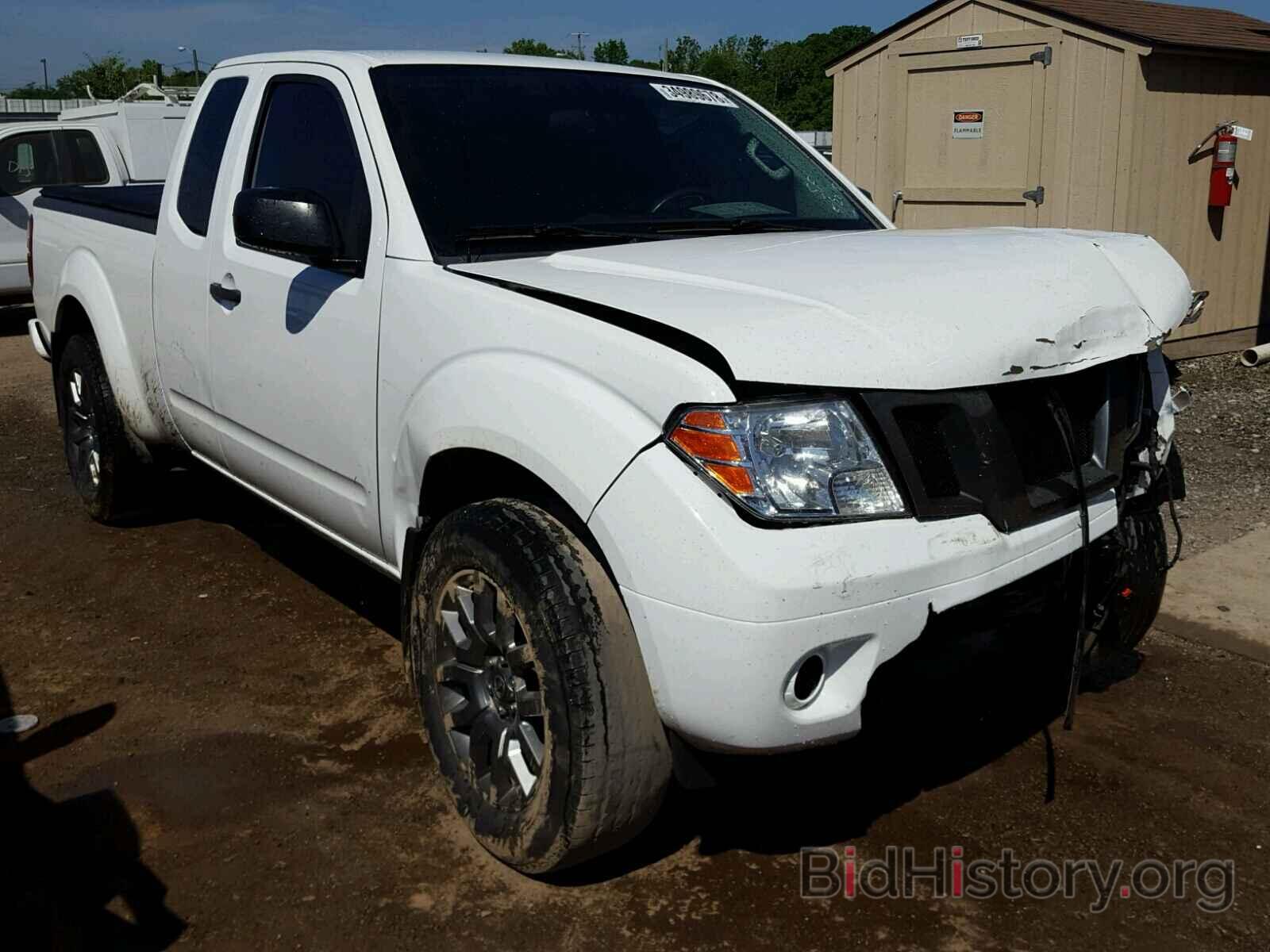 Photo 1N6AD0CW6CC440023 - NISSAN FRONTIER S 2012