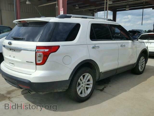 2013 FORD EXPLORER - VIN: 1FM5K7D83DGA07543 - Фото 4