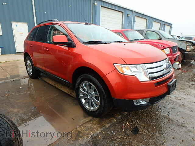 Photo 2FMDK38CX8BA19186 - FORD EDGE 2008