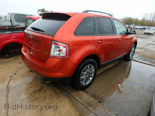 2008 FORD EDGE - VIN: 2FMDK38CX8BA19186 - Photo 4