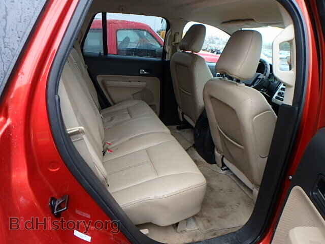2008 FORD EDGE - VIN: 2FMDK38CX8BA19186 - Photo 6