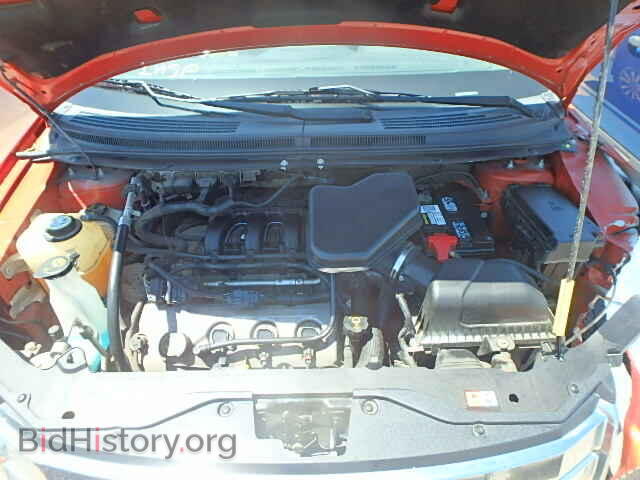 2008 FORD EDGE - VIN: 2FMDK38CX8BA19186 - Photo 7