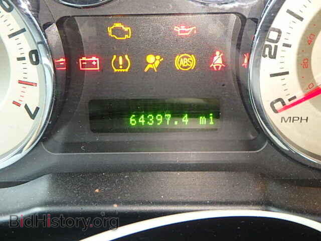 2008 FORD EDGE - VIN: 2FMDK38CX8BA19186 - Photo 8