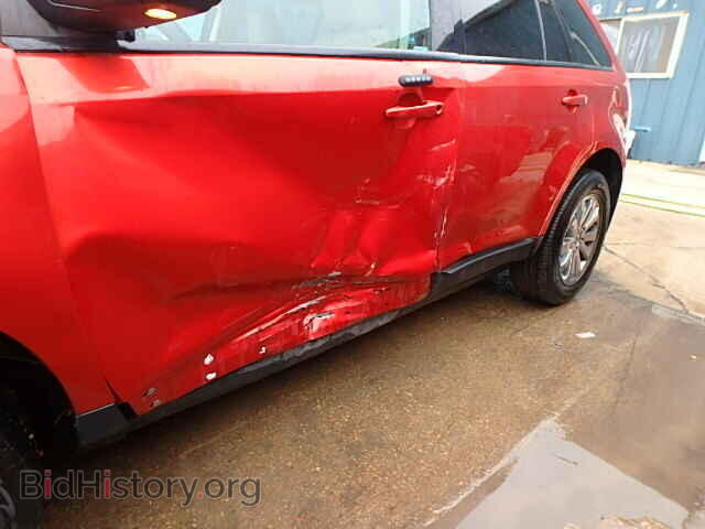 2008 FORD EDGE - VIN: 2FMDK38CX8BA19186 - Photo 10