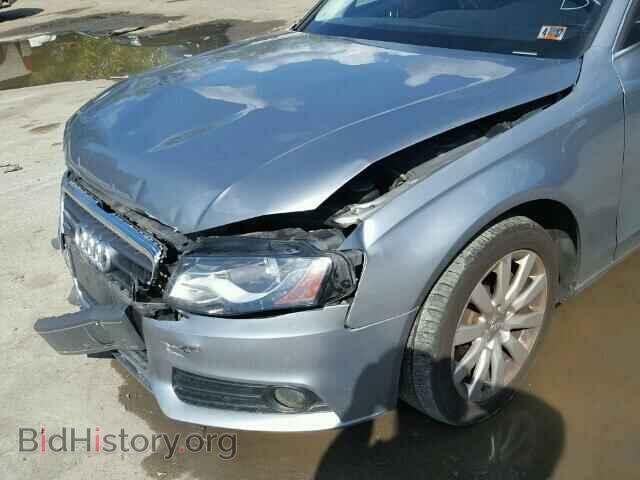 2009 AUDI A4 - VIN: WAUSF78K89A087091 - Фото 10