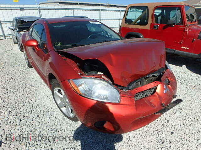 Photo 4A3AK24F68E041124 - MITSUBISHI ECLIPSE 2008