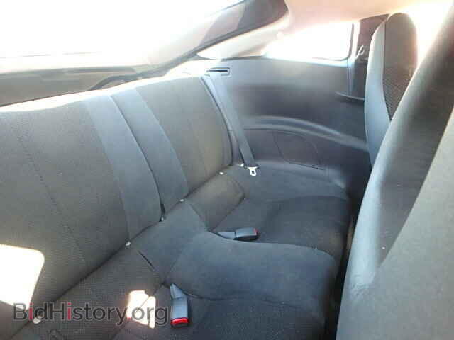 2008 MITSUBISHI ECLIPSE - VIN: 4A3AK24F68E041124 - Photo 6