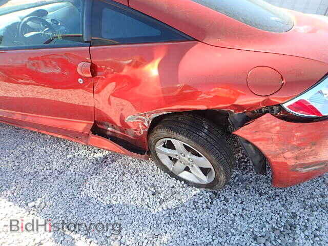 2008 MITSUBISHI ECLIPSE - VIN: 4A3AK24F68E041124 - Photo 10