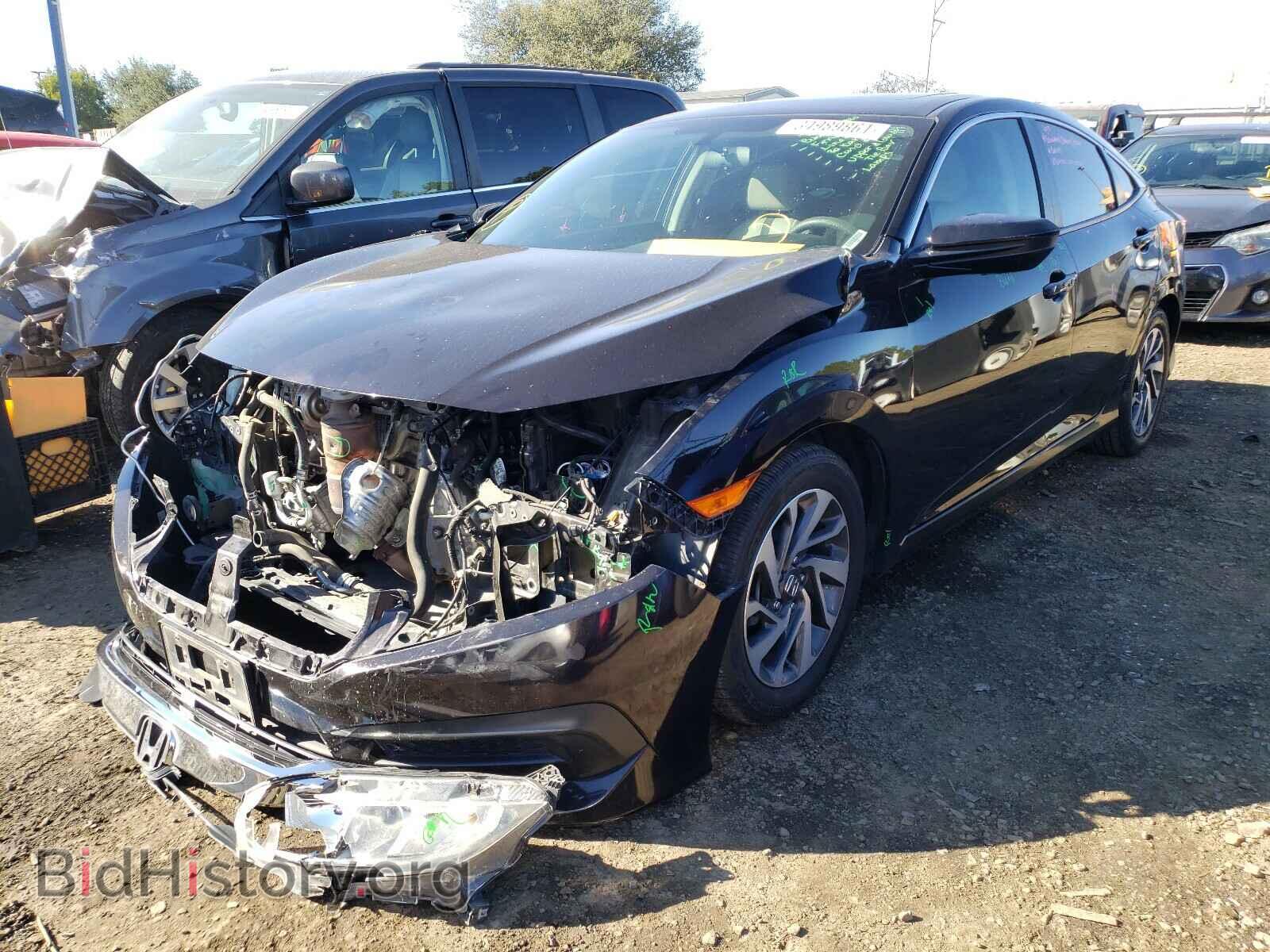 2017 HONDA CIVIC - VIN: 2HGFC2F71HH530696 - Фото 2