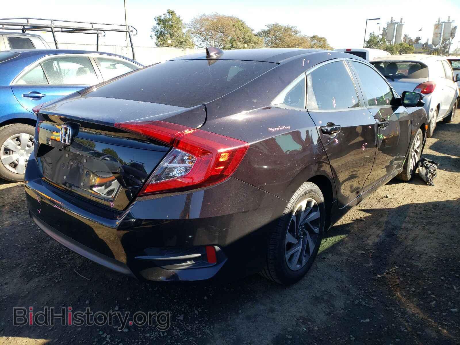 2017 HONDA CIVIC - VIN: 2HGFC2F71HH530696 - Фото 4