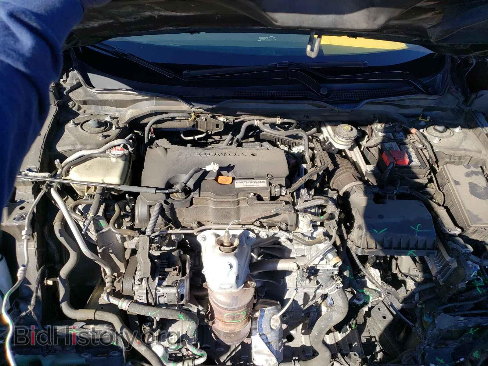 2017 HONDA CIVIC - VIN: 2HGFC2F71HH530696 - Фото 7