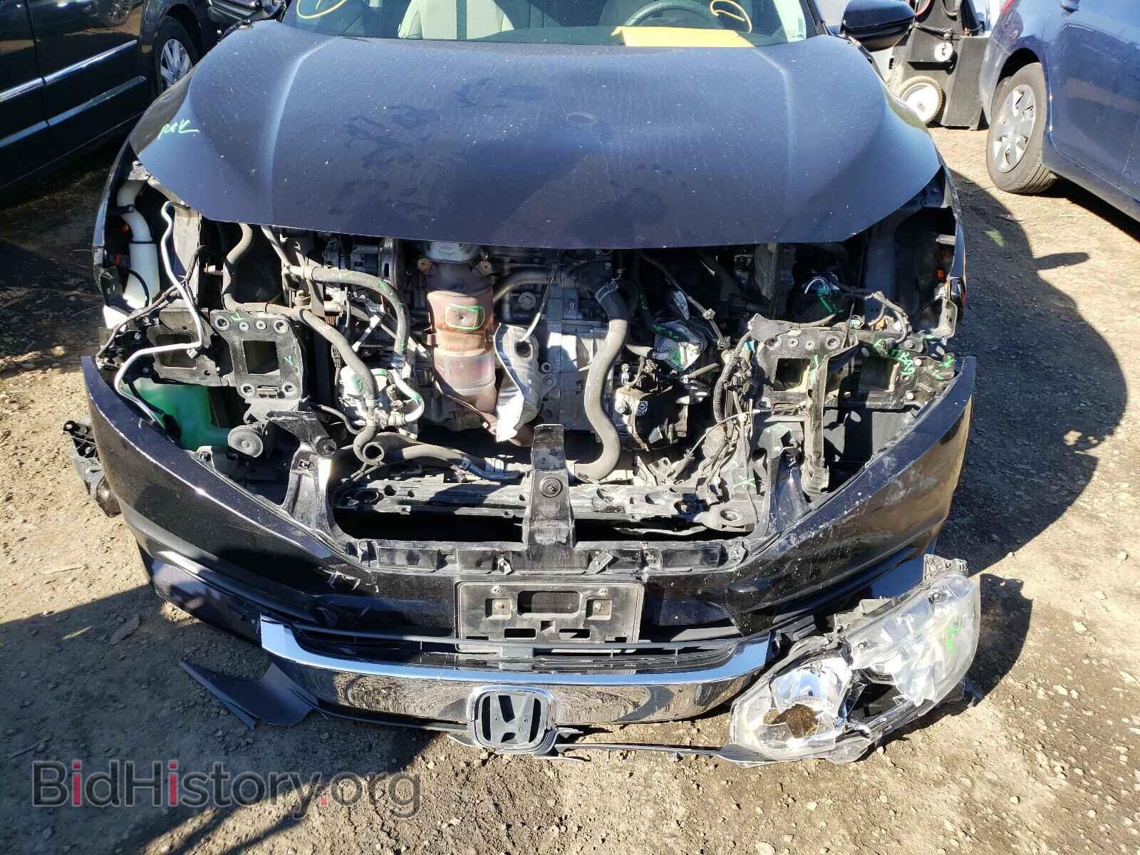 2017 HONDA CIVIC - VIN: 2HGFC2F71HH530696 - Фото 9