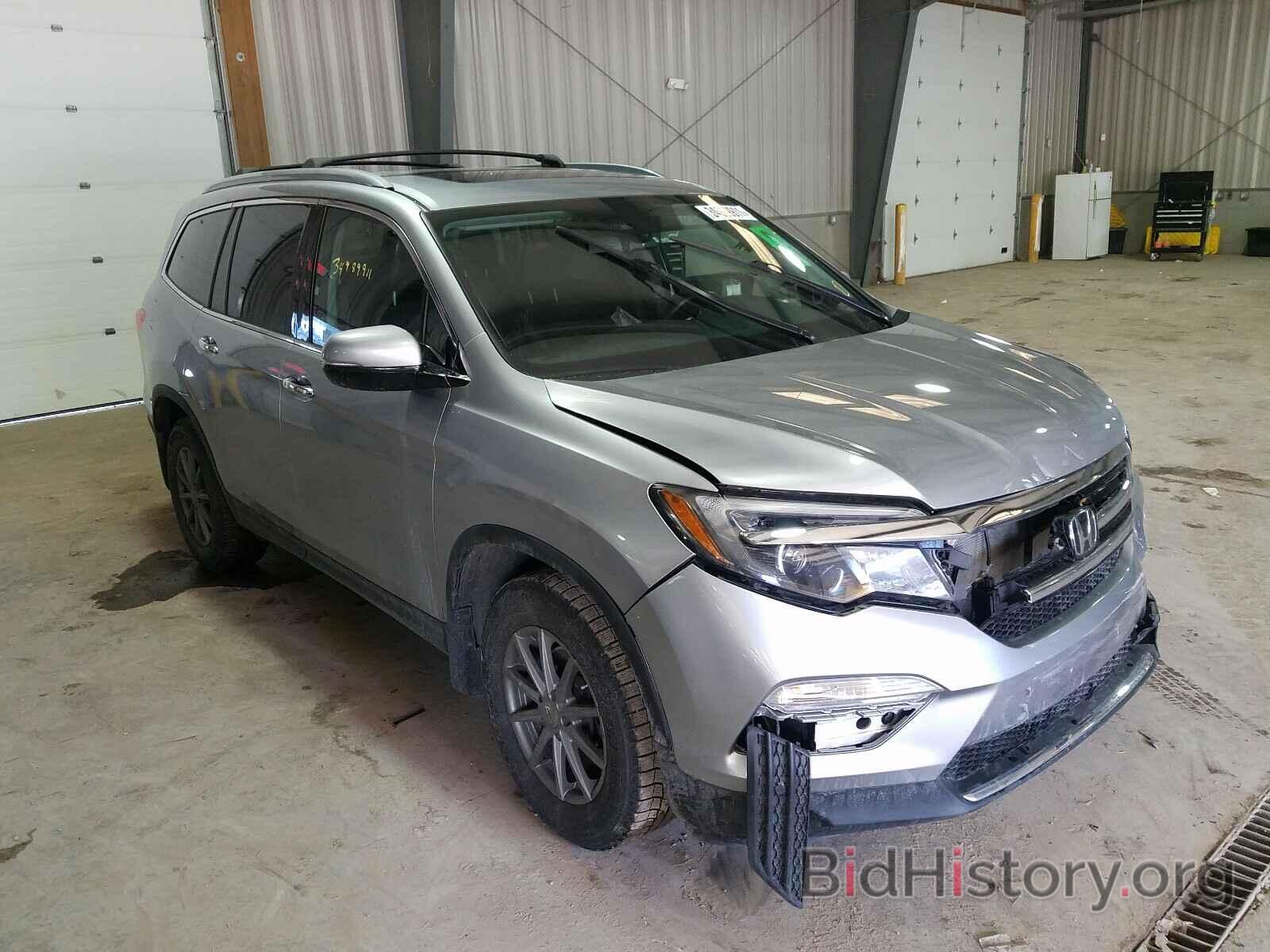 Photo 5FNYF6H0XGB075258 - HONDA PILOT 2016