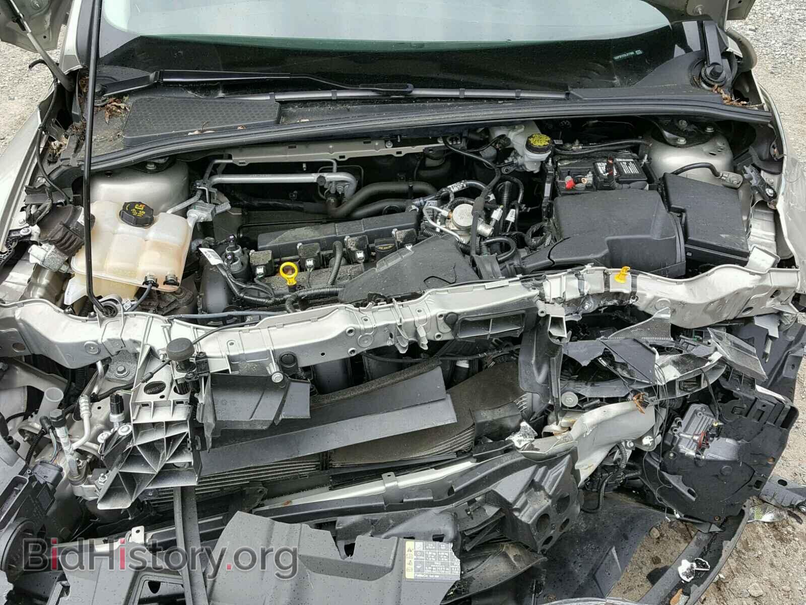 2016 FORD FOCUS - VIN: 1FADP3F27GL317988 - Фото 7