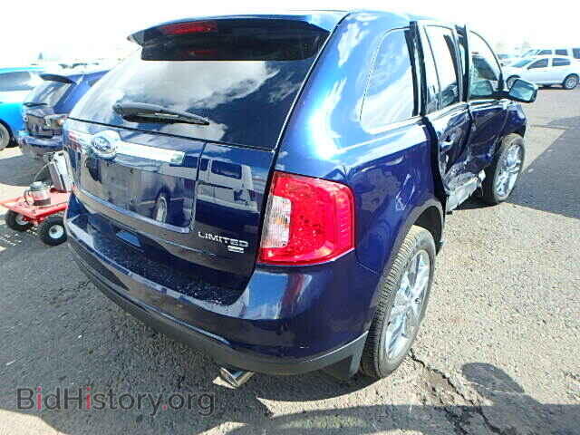 2011 FORD EDGE - VIN: 2FMDK4KC5BBA71377 - Фото 4