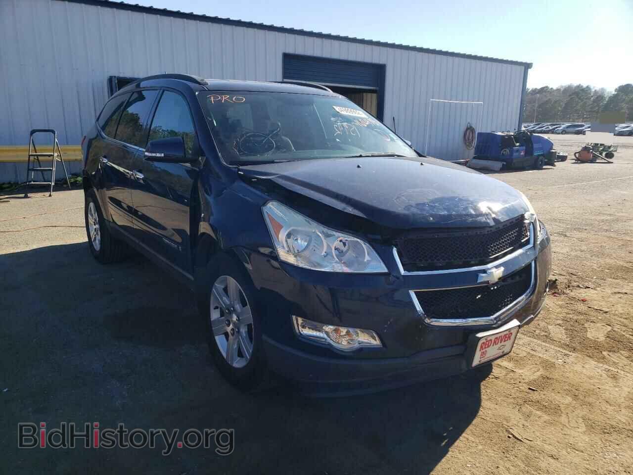 Photo 1GNER23D09S162418 - CHEVROLET TRAVERSE 2009