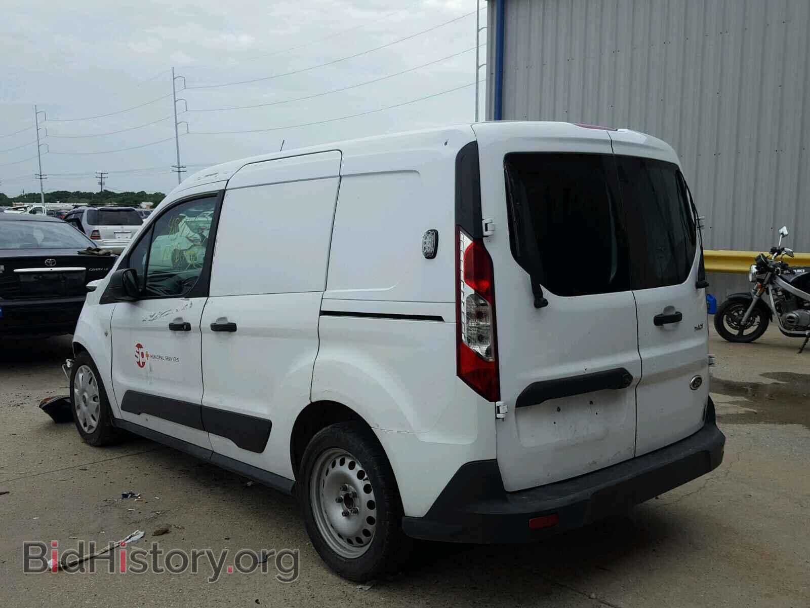 2014 FORD TRANSIT CO - VIN: NM0LS6F72E1149166 - Фото 3