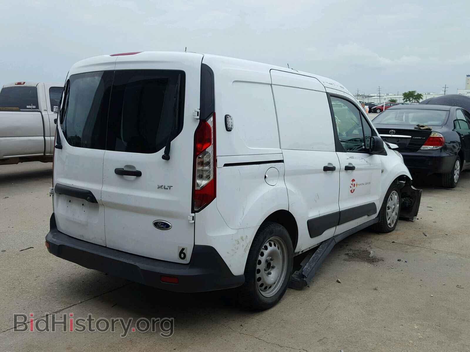2014 FORD TRANSIT CO - VIN: NM0LS6F72E1149166 - Фото 4