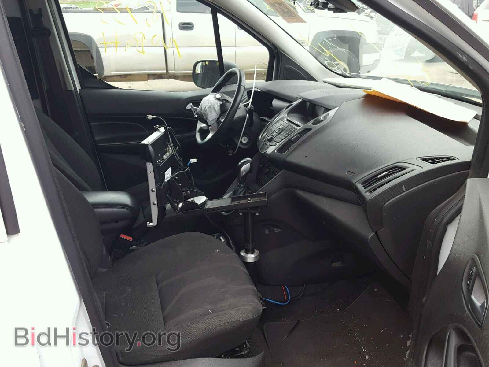 2014 FORD TRANSIT CO - VIN: NM0LS6F72E1149166 - Фото 5
