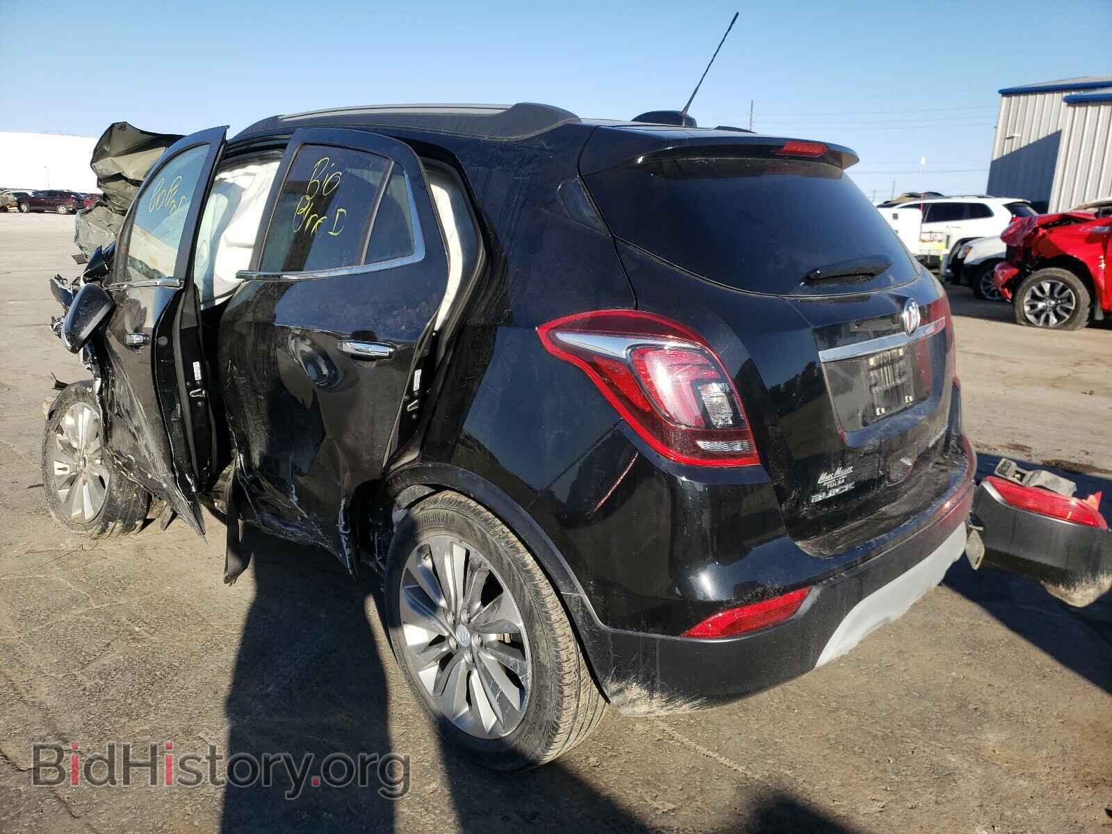 2018 BUICK ENCORE - VIN: KL4CJASB2JB548340 - Photo 3