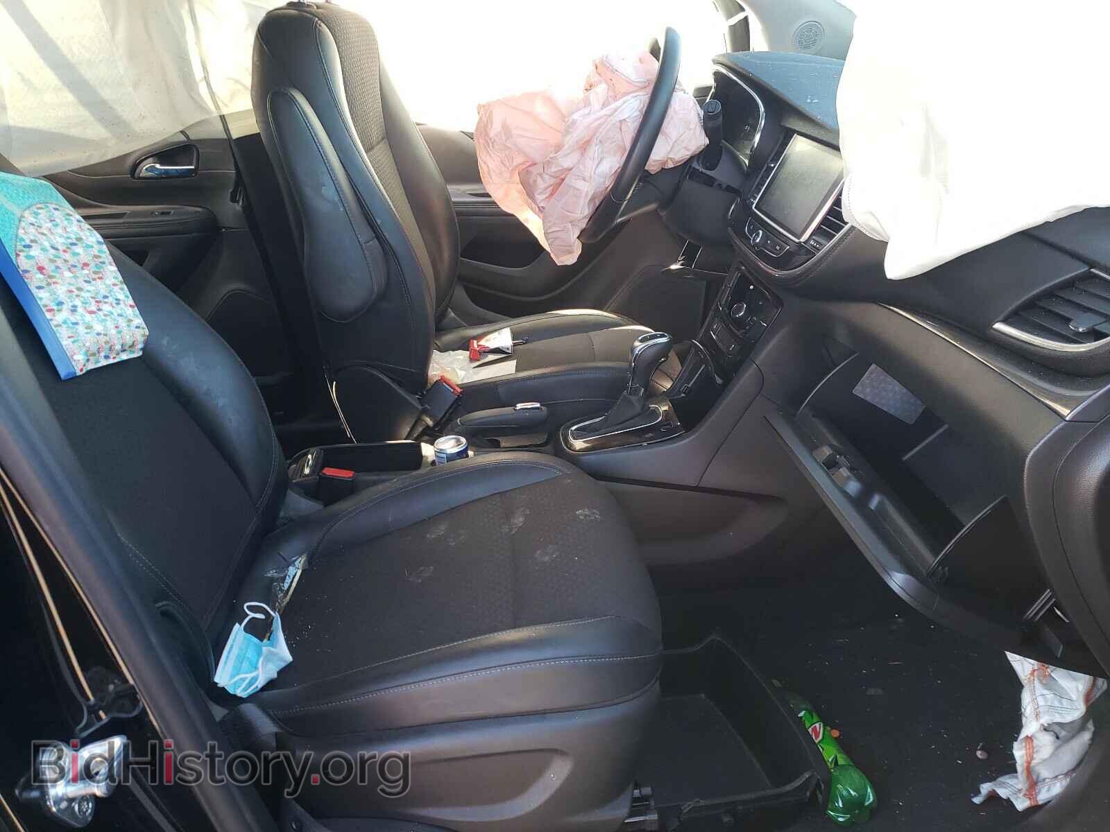 2018 BUICK ENCORE - VIN: KL4CJASB2JB548340 - Photo 5
