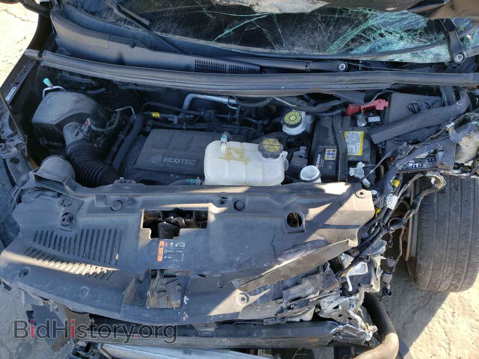 2018 BUICK ENCORE - VIN: KL4CJASB2JB548340 - Photo 7