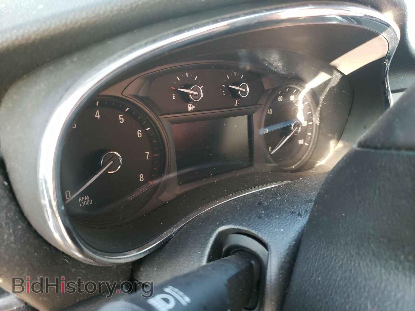 2018 BUICK ENCORE - VIN: KL4CJASB2JB548340 - Photo 8