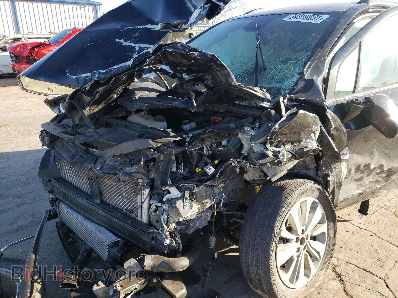2018 BUICK ENCORE - VIN: KL4CJASB2JB548340 - Photo 9