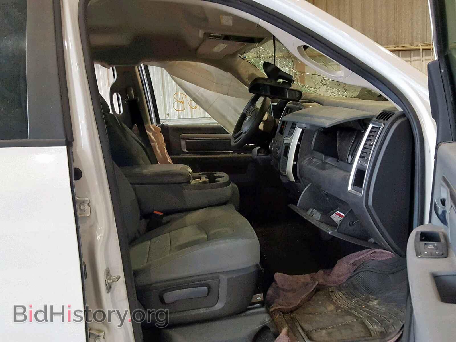 2014 RAM 1500 SLT - VIN: 1C6RR6GG5ES114629 - Фото 5