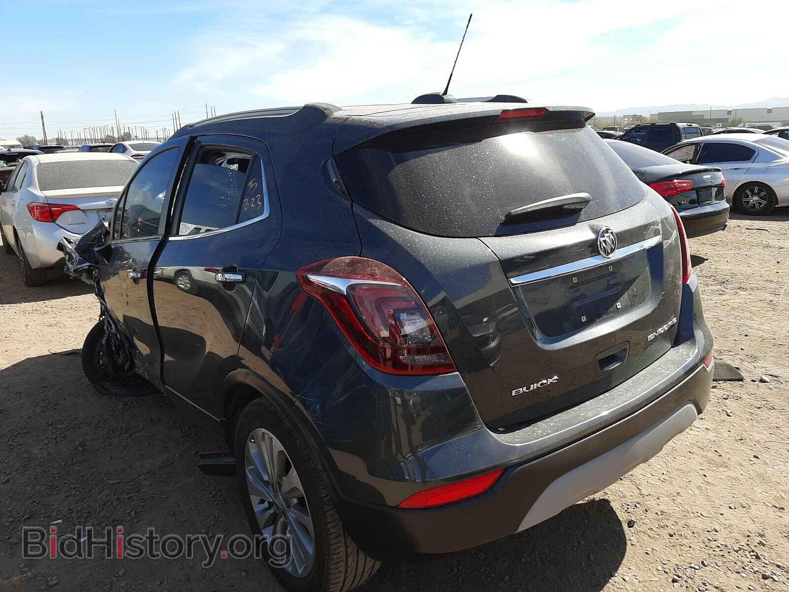 2017 BUICK ENCORE - VIN: KL4CJASB7HB176021 - Photo 3