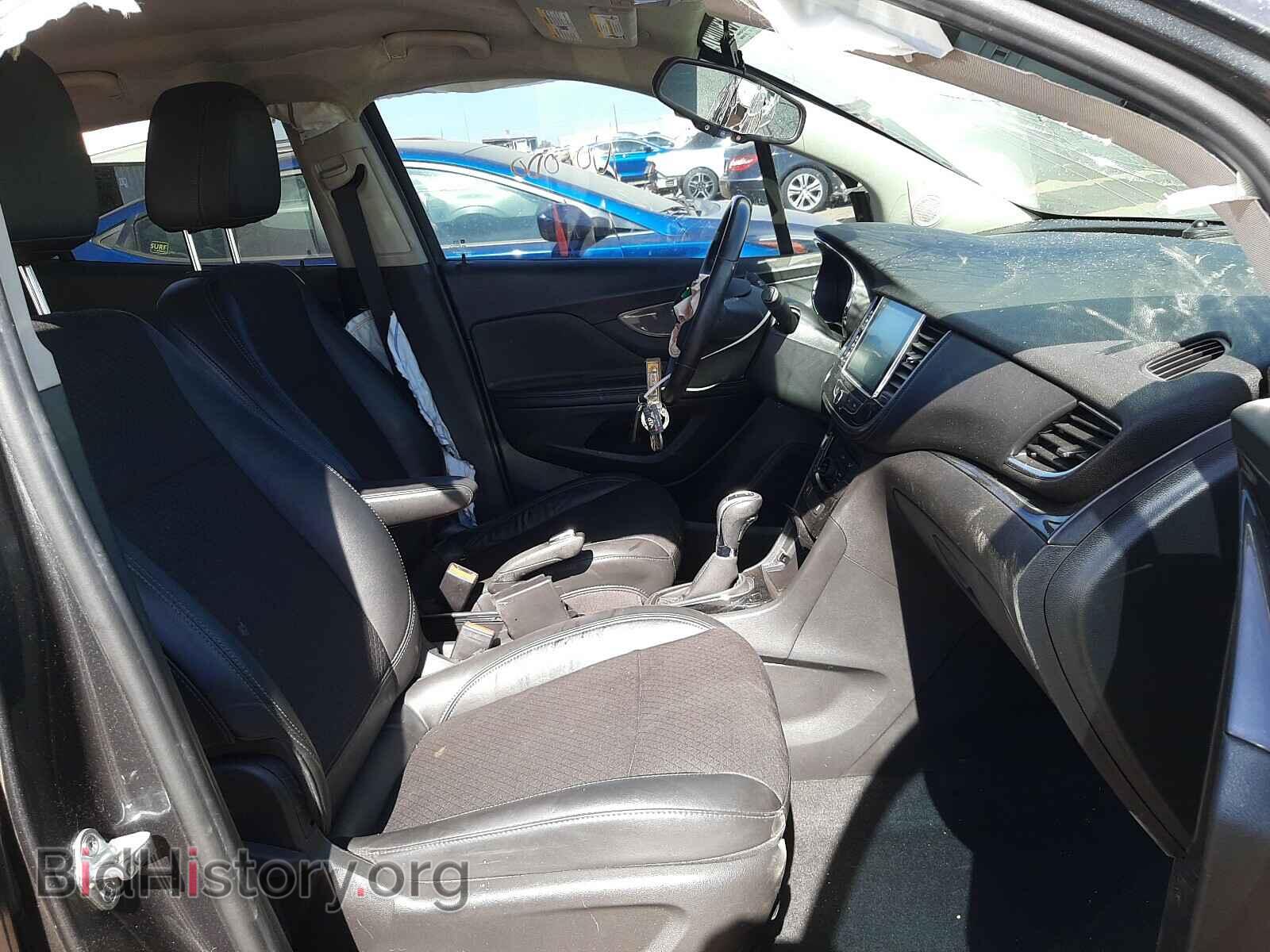 2017 BUICK ENCORE - VIN: KL4CJASB7HB176021 - Photo 5