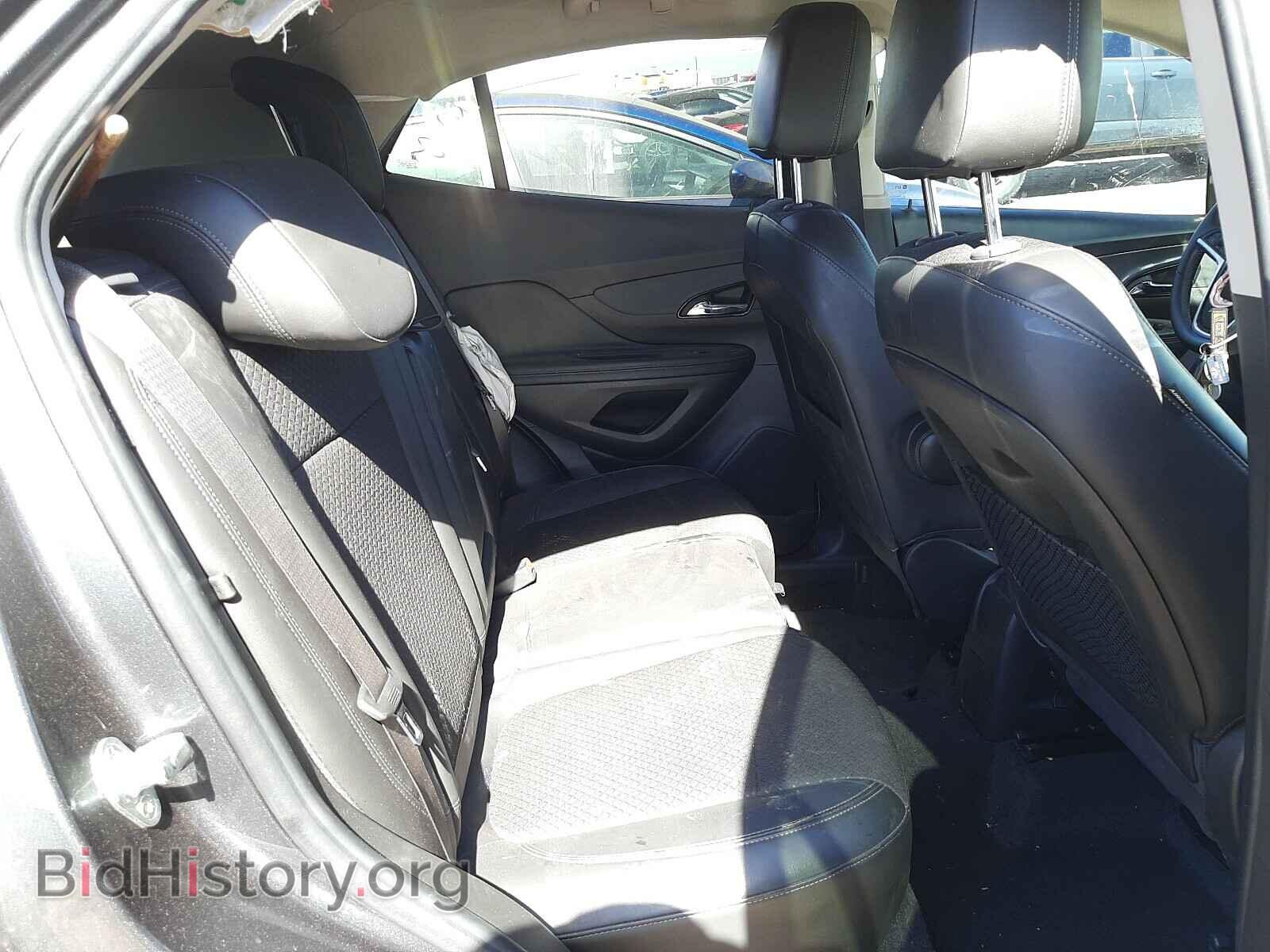 2017 BUICK ENCORE - VIN: KL4CJASB7HB176021 - Photo 6