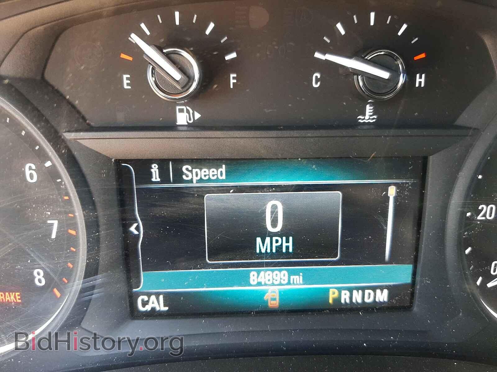 2017 BUICK ENCORE - VIN: KL4CJASB7HB176021 - Photo 8