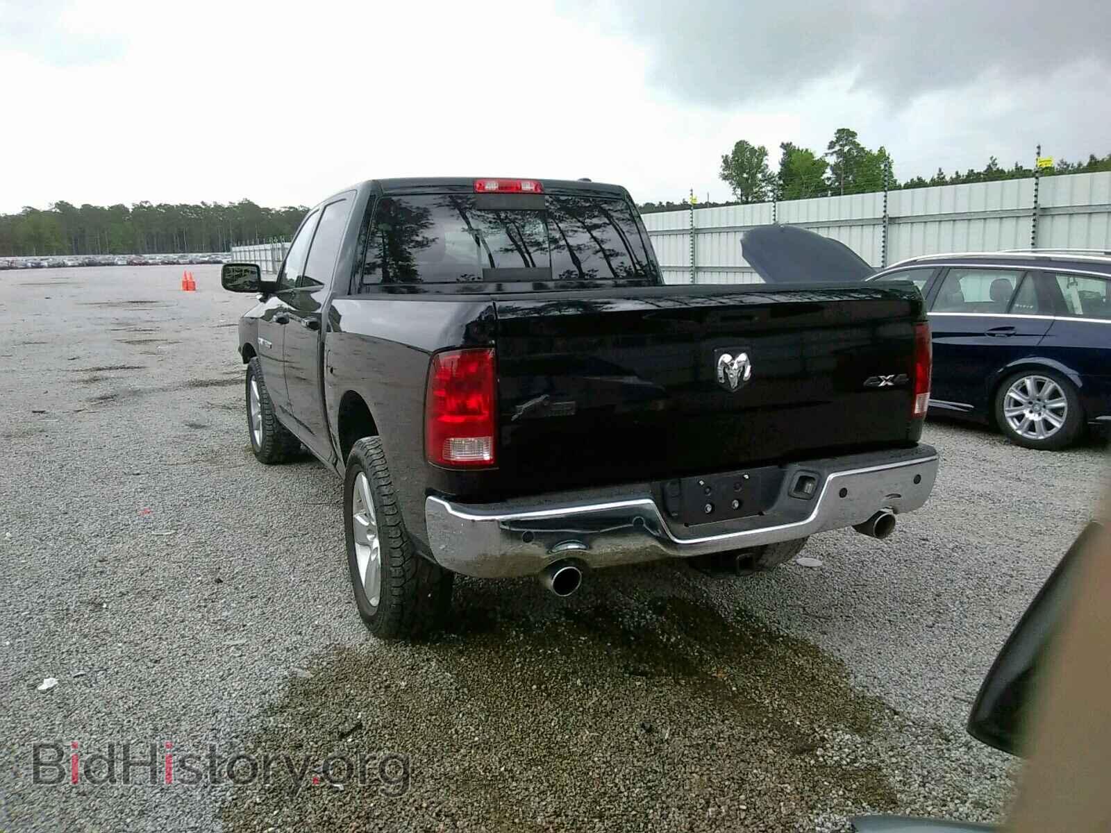 2012 DODGE RAM 1500 S - VIN: 1C6RD7LT9CS291060 - Photo 3