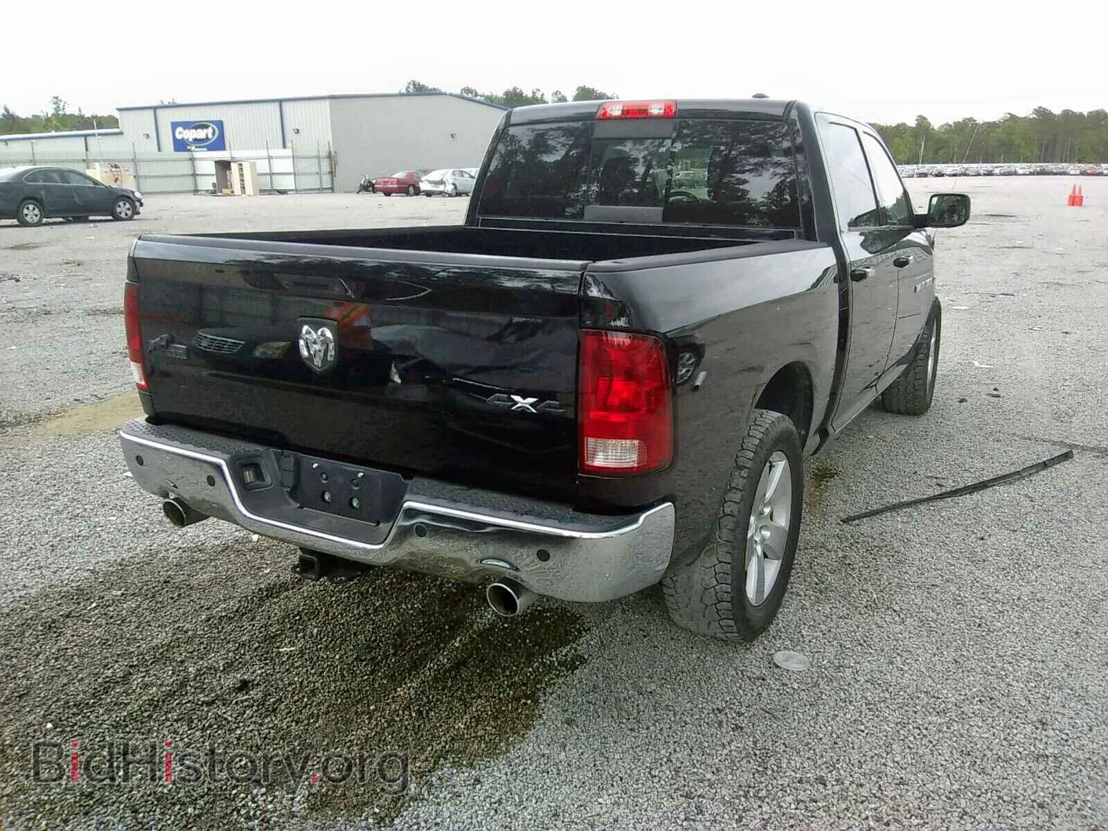 2012 DODGE RAM 1500 S - VIN: 1C6RD7LT9CS291060 - Photo 4