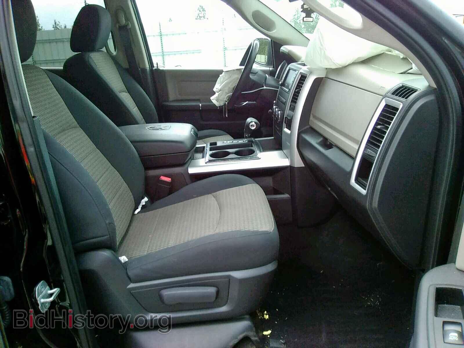 2012 DODGE RAM 1500 S - VIN: 1C6RD7LT9CS291060 - Photo 5