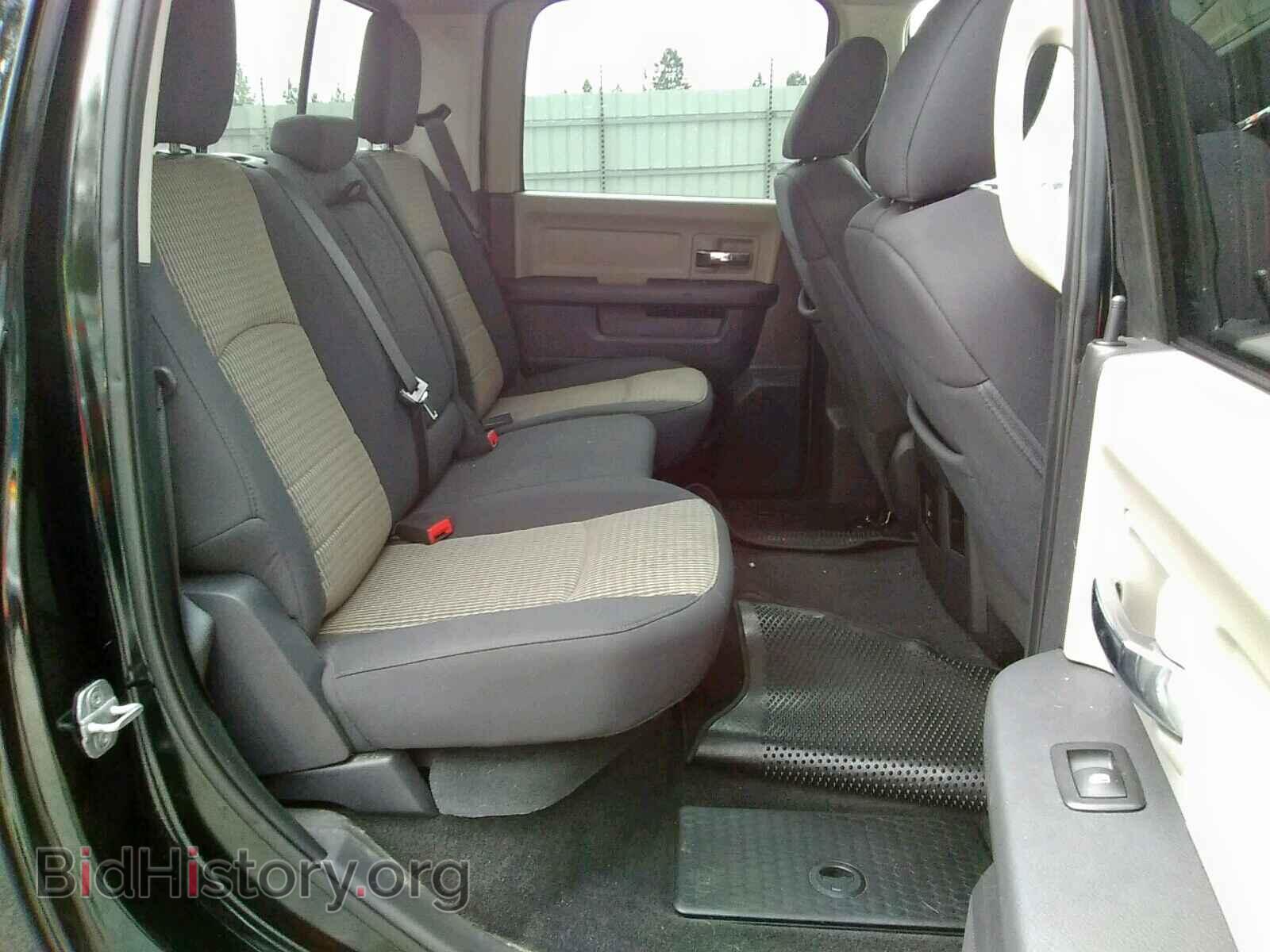 2012 DODGE RAM 1500 S - VIN: 1C6RD7LT9CS291060 - Photo 6
