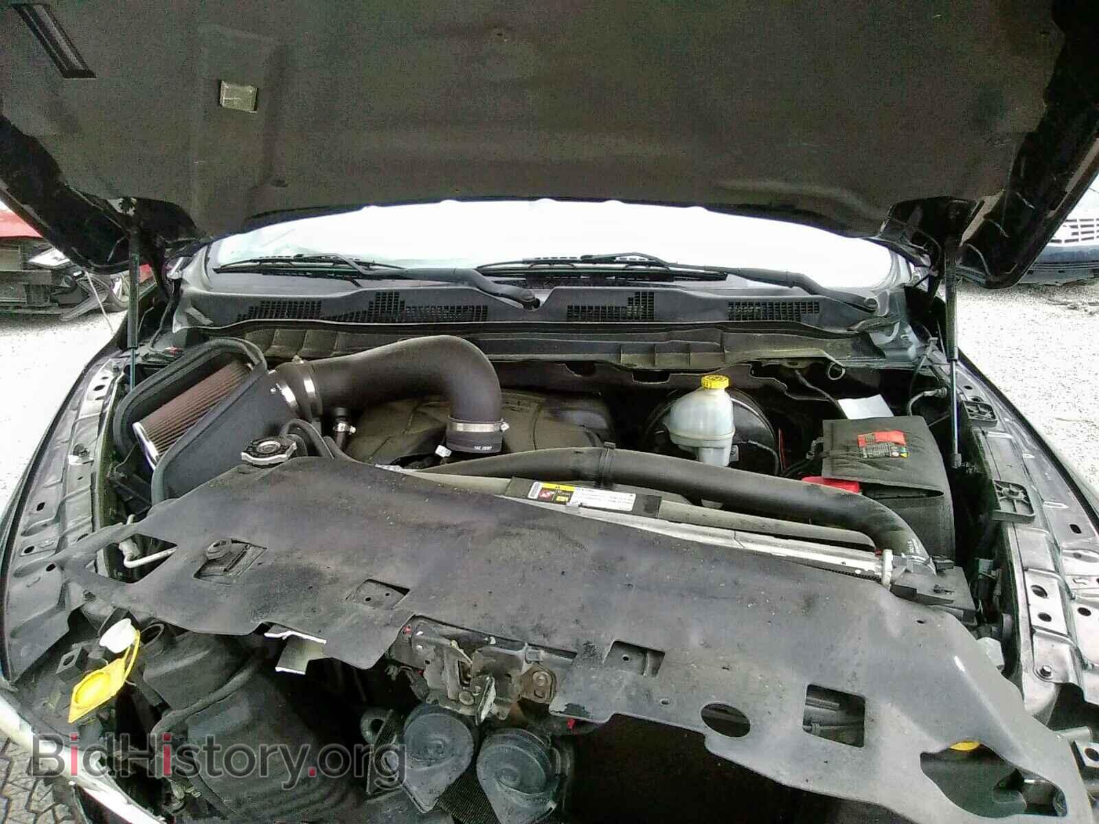 2012 DODGE RAM 1500 S - VIN: 1C6RD7LT9CS291060 - Photo 7