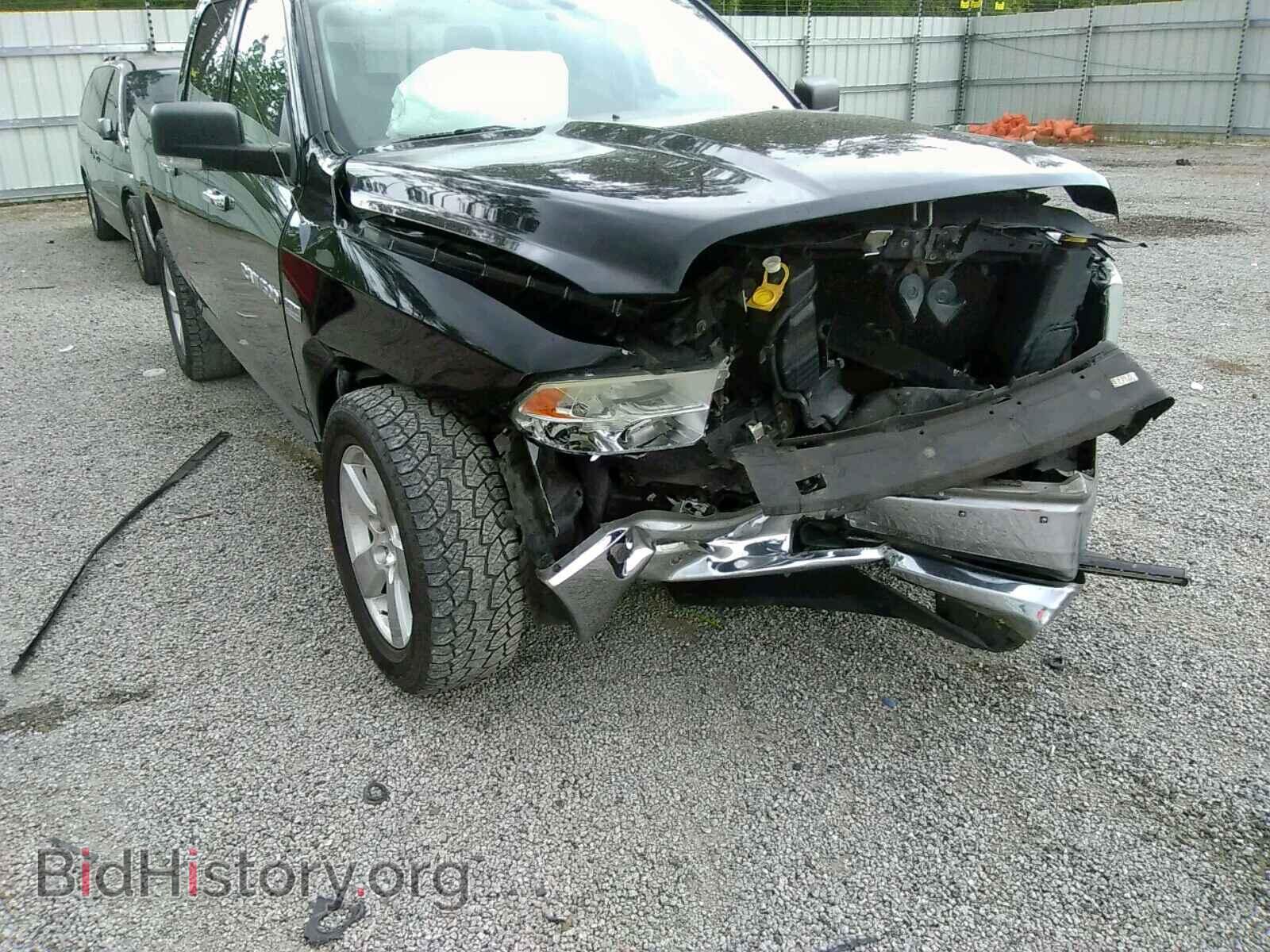 2012 DODGE RAM 1500 S - VIN: 1C6RD7LT9CS291060 - Photo 9