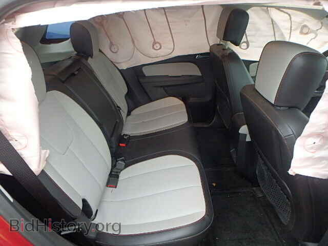 2012 GMC TERRAIN - VIN: 2GKFLXEK6C6368669 - Фото 6