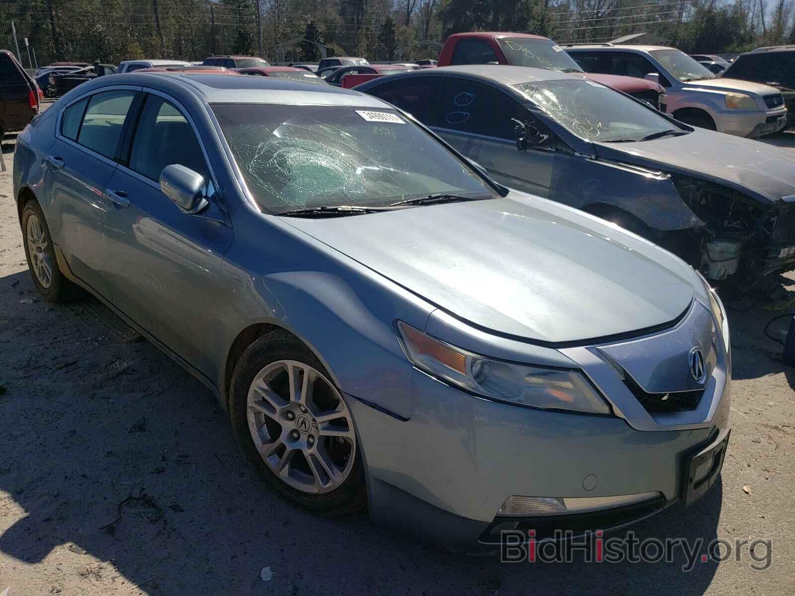 Photo 19UUA8F54AA005022 - ACURA TL 2010