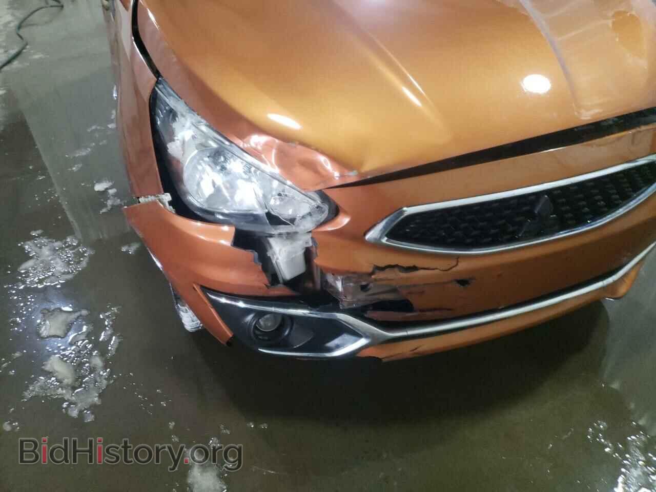 2017 MITSUBISHI MIRAGE - VIN: ML32A4HJ4HH017538 - Фото 9