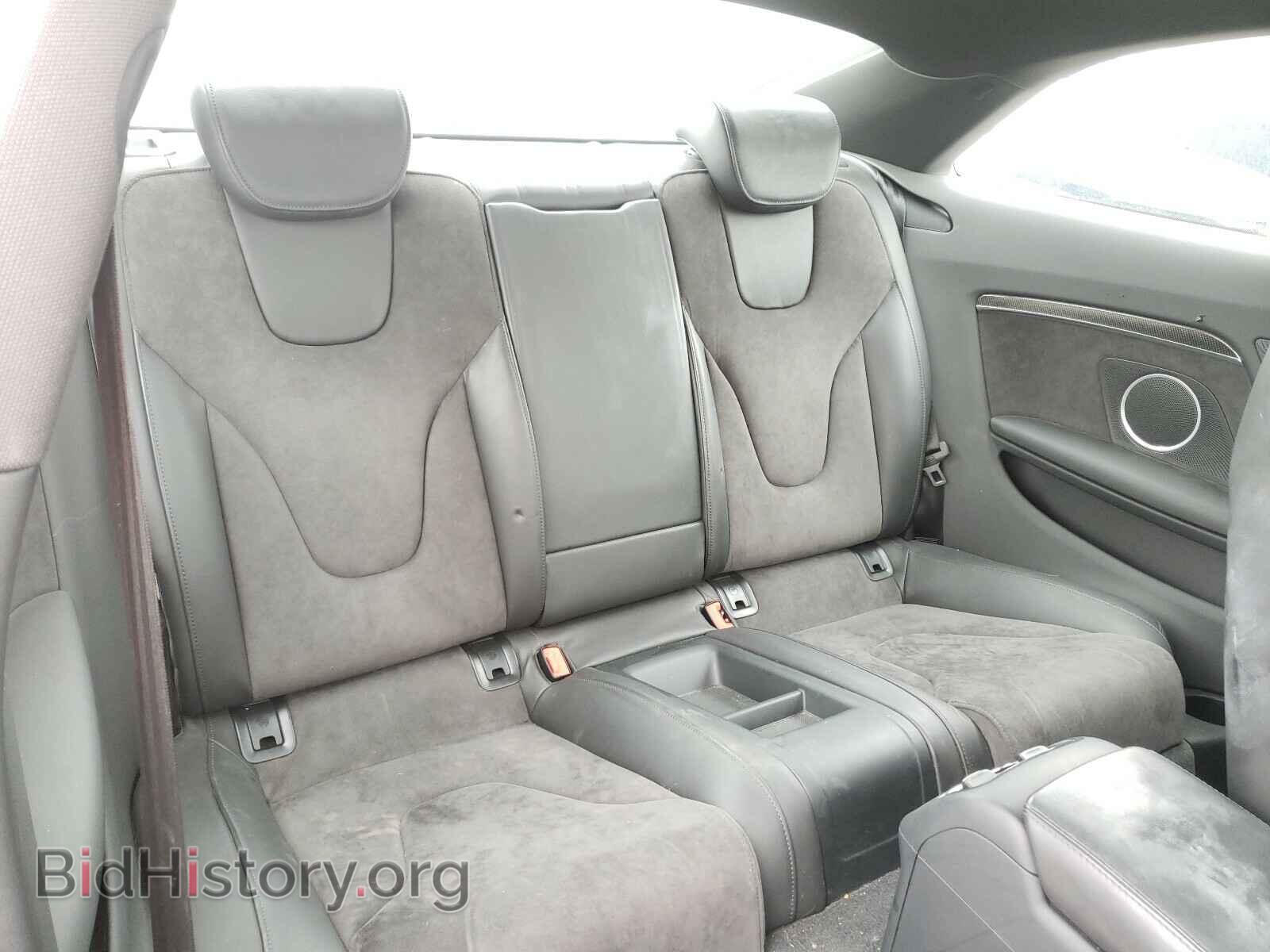 2014 AUDI S5/RS5 - VIN: WAUCGAFR8EA059705 - Фото 6
