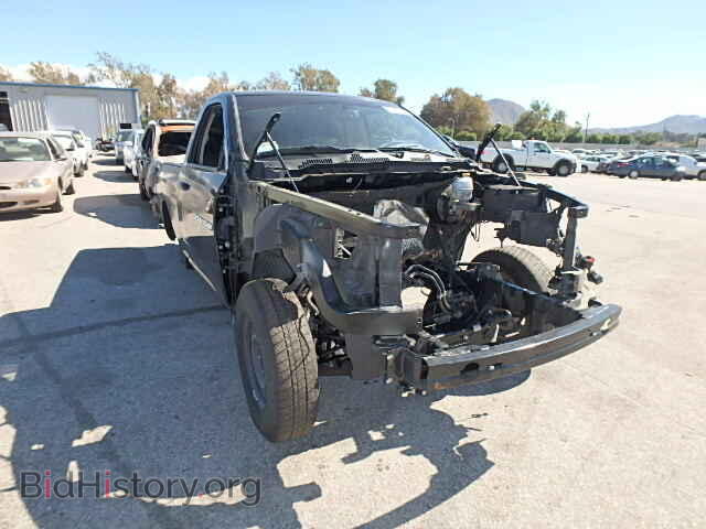 Photo 3C6JD6CT5CG231257 - DODGE RAM 2012