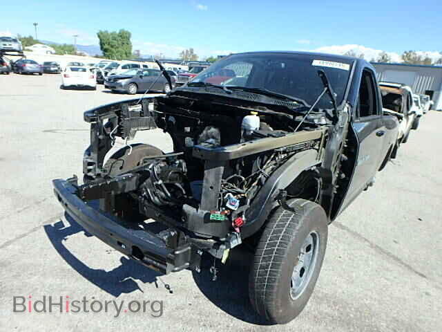 2012 DODGE RAM - VIN: 3C6JD6CT5CG231257 - Фото 2