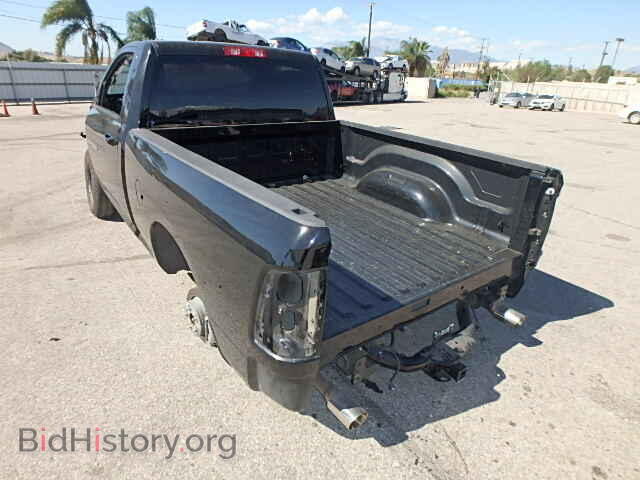 2012 DODGE RAM - VIN: 3C6JD6CT5CG231257 - Фото 3