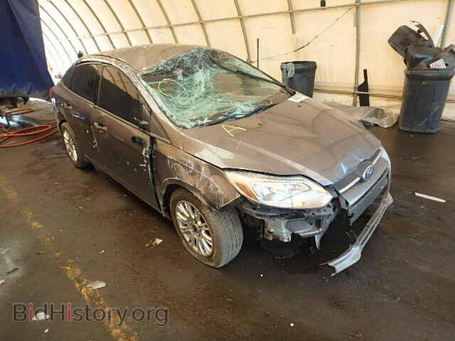Фотография 1FAHP3F26CL216128 - FORD FOCUS 2012