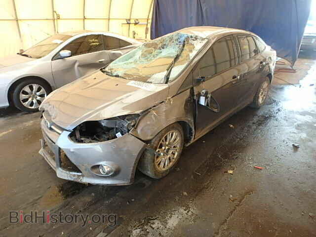 2012 FORD FOCUS - VIN: 1FAHP3F26CL216128 - Фото 2