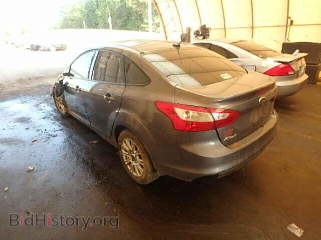 2012 FORD FOCUS - VIN: 1FAHP3F26CL216128 - Фото 3
