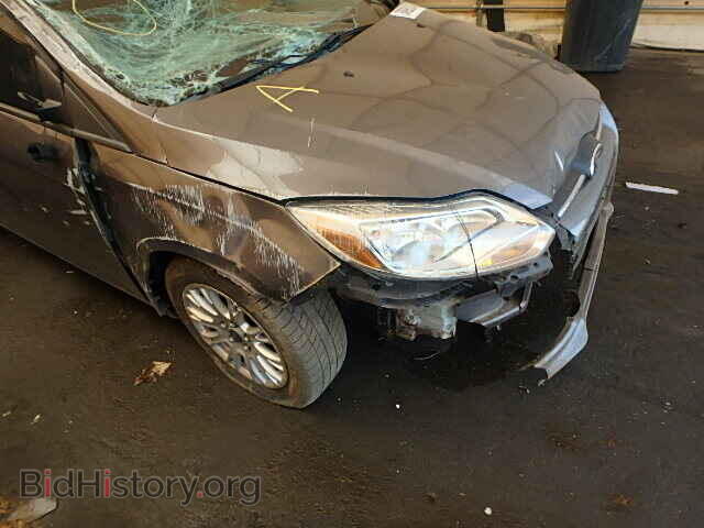 2012 FORD FOCUS - VIN: 1FAHP3F26CL216128 - Фото 10
